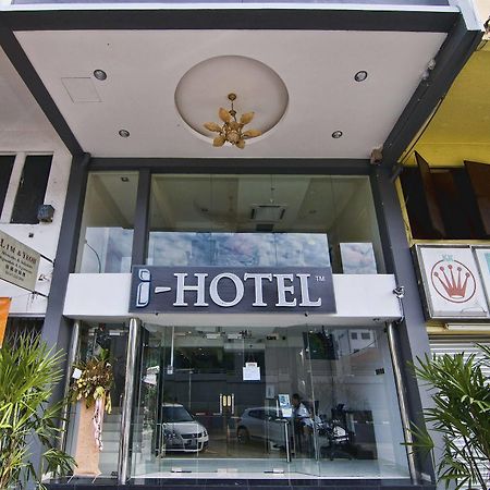 I-Hotel קואלה לומפור מראה חיצוני תמונה