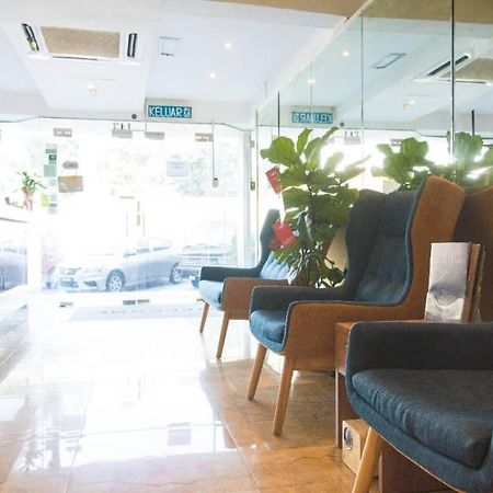 I-Hotel קואלה לומפור מראה חיצוני תמונה