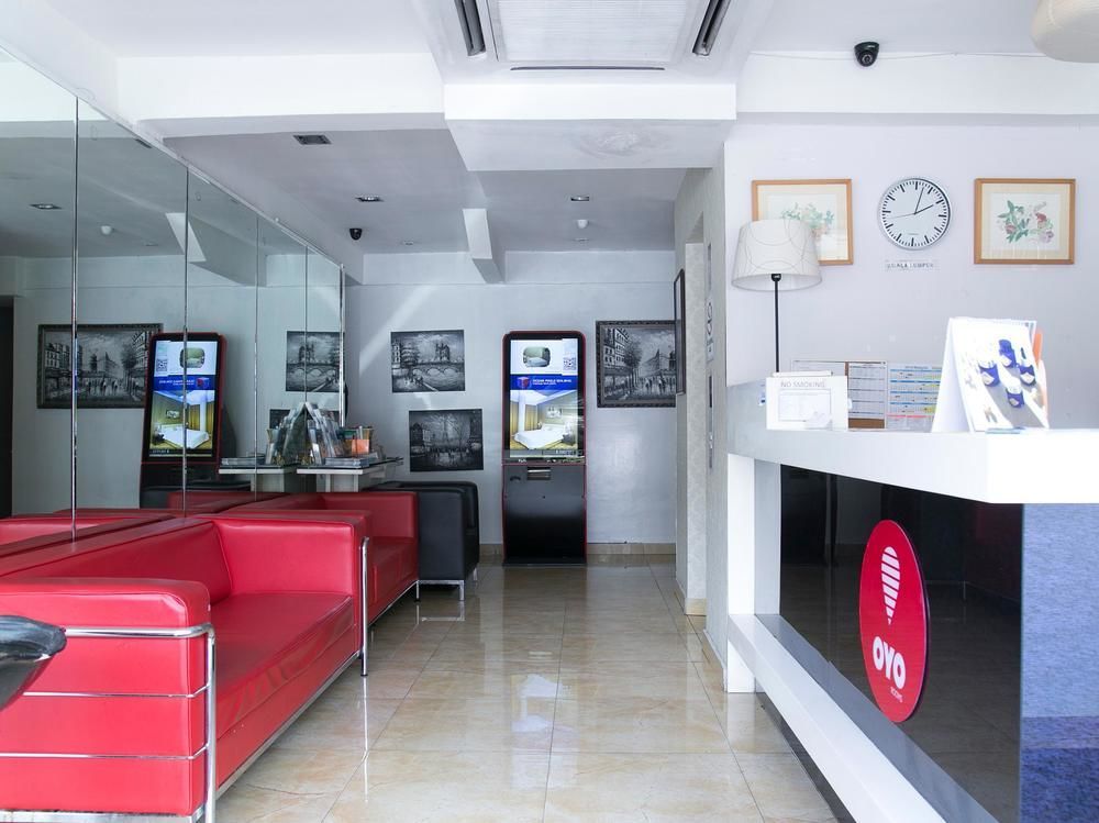 I-Hotel קואלה לומפור מראה חיצוני תמונה