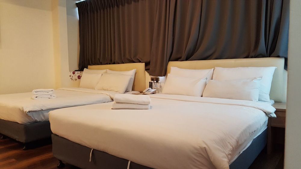 I-Hotel קואלה לומפור מראה חיצוני תמונה