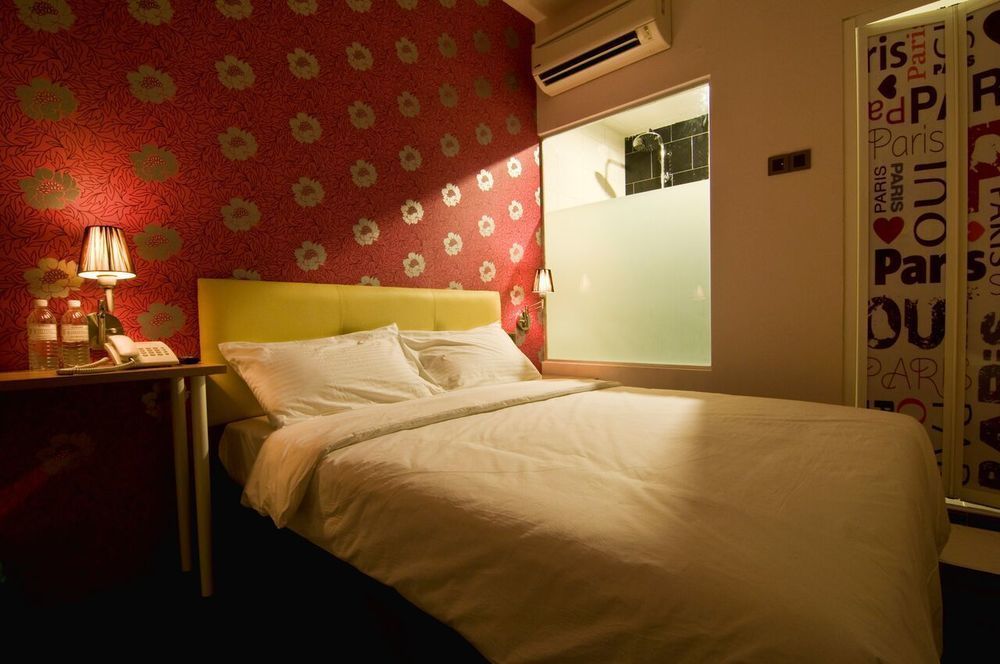 I-Hotel קואלה לומפור מראה חיצוני תמונה