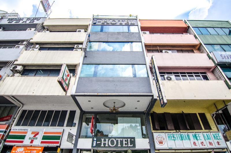 I-Hotel קואלה לומפור מראה חיצוני תמונה