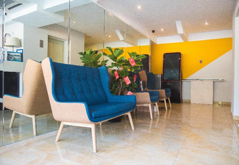 I-Hotel קואלה לומפור מראה חיצוני תמונה