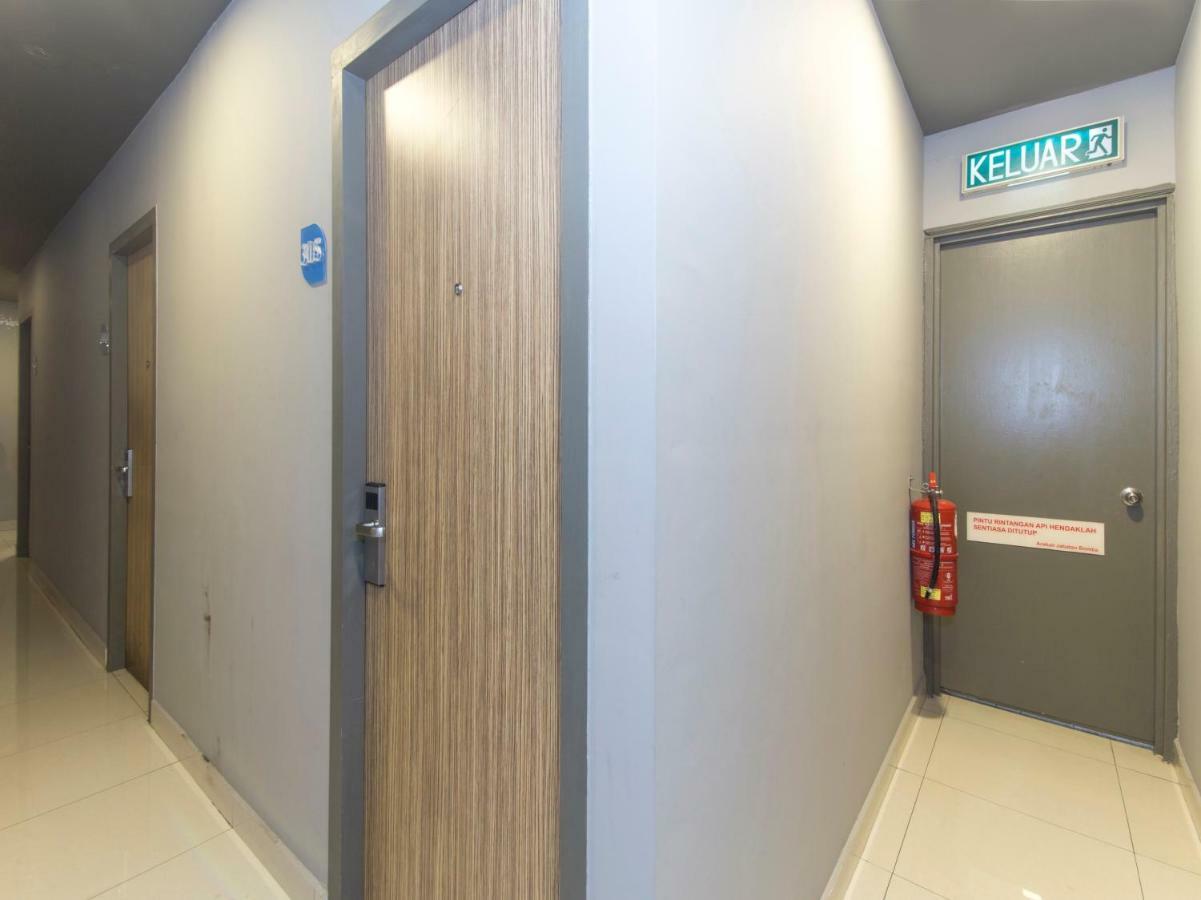 I-Hotel קואלה לומפור מראה חיצוני תמונה