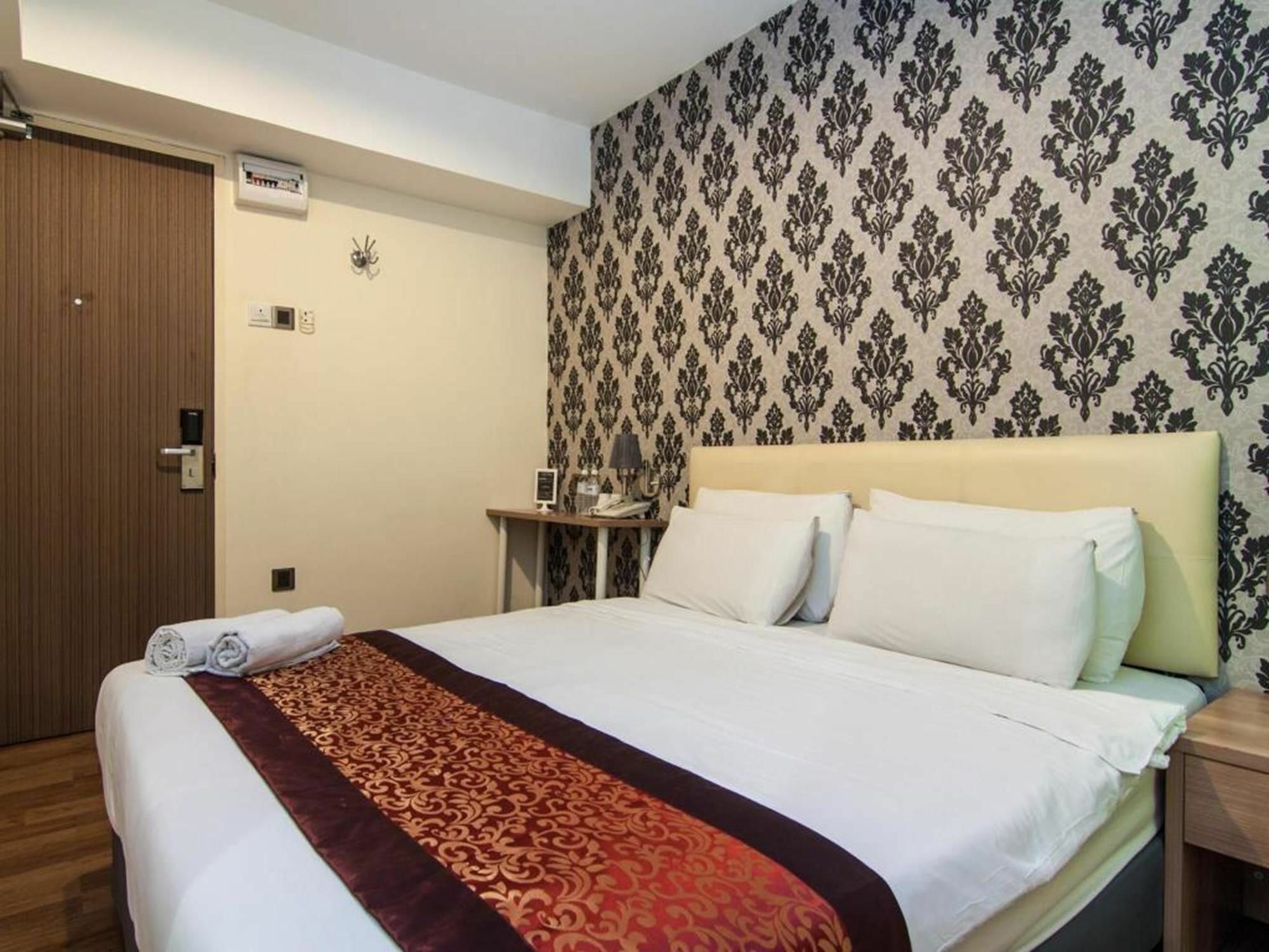 I-Hotel קואלה לומפור מראה חיצוני תמונה