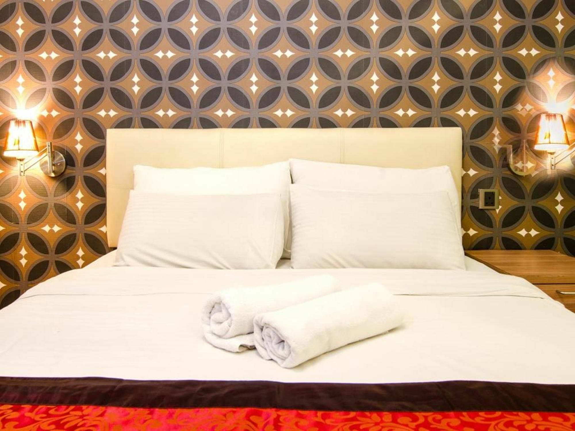 I-Hotel קואלה לומפור מראה חיצוני תמונה
