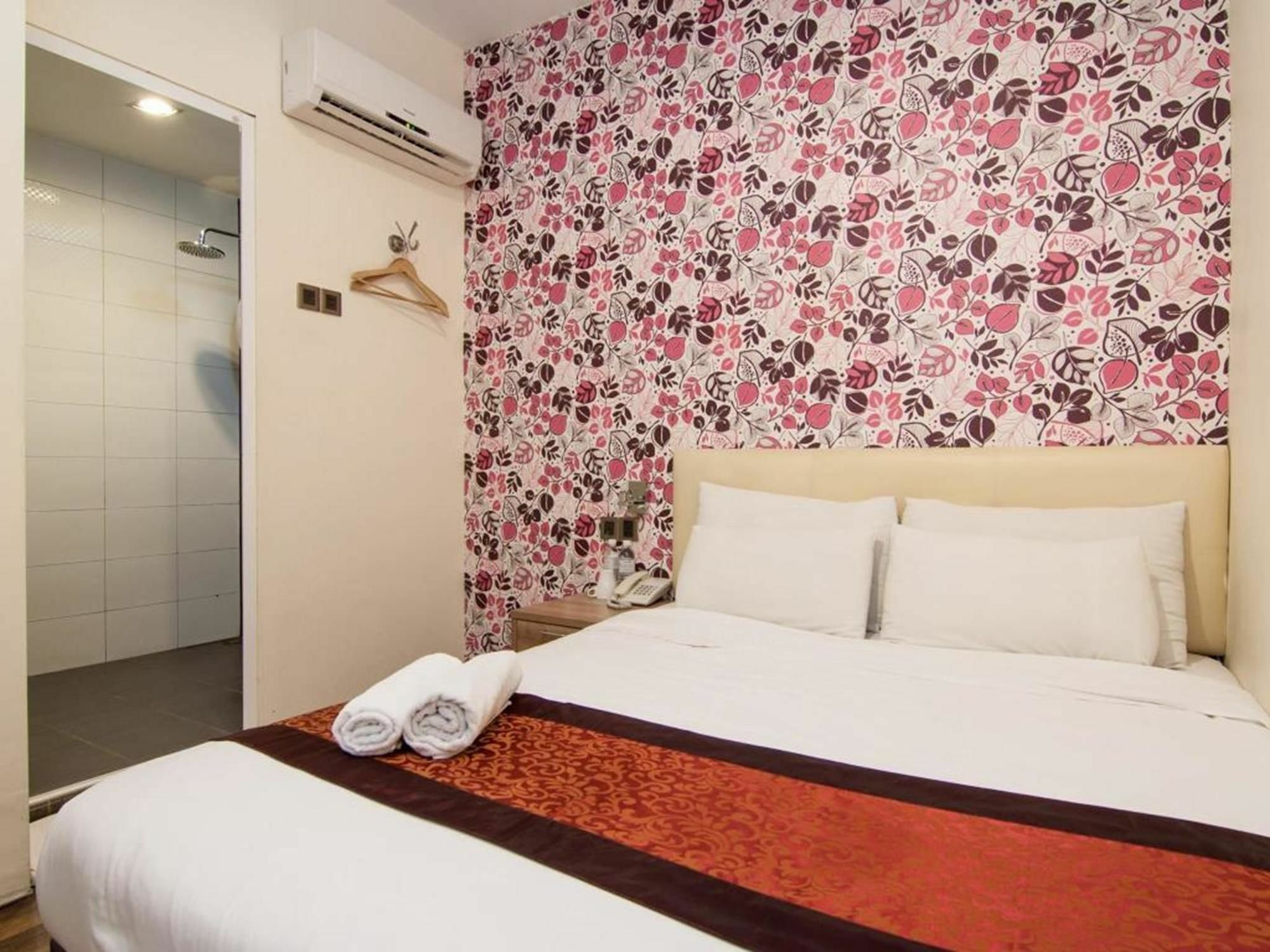 I-Hotel קואלה לומפור מראה חיצוני תמונה