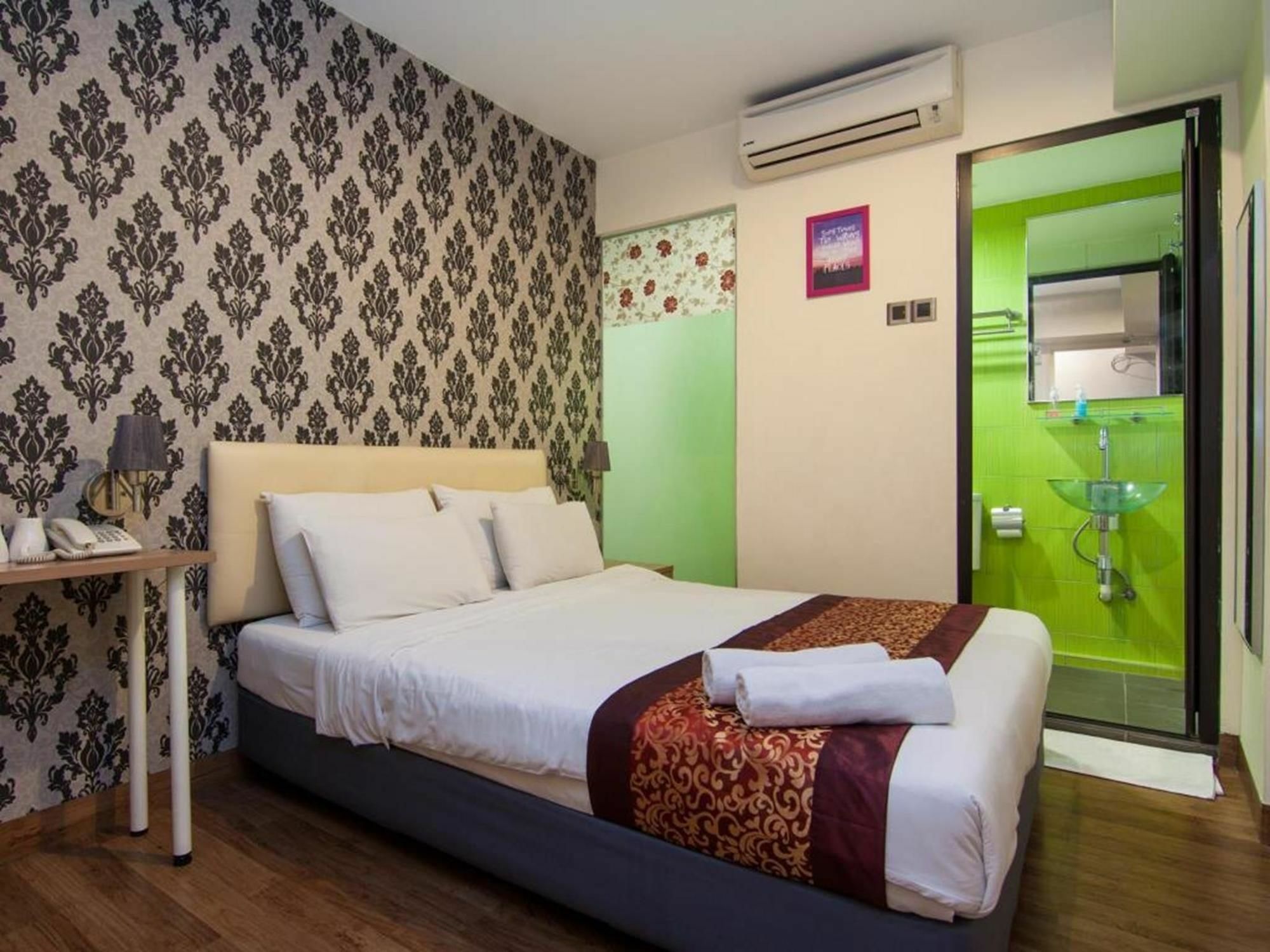 I-Hotel קואלה לומפור מראה חיצוני תמונה