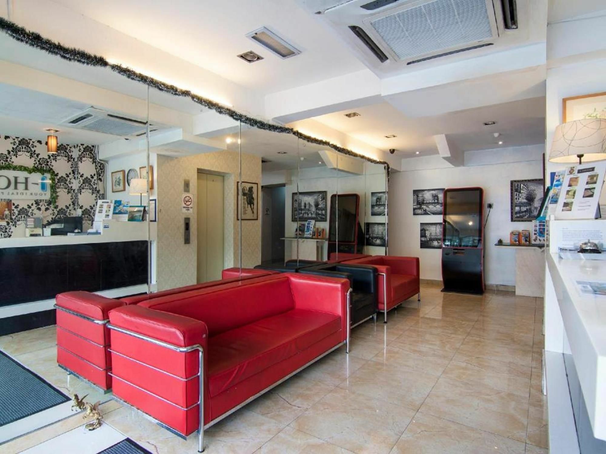 I-Hotel קואלה לומפור מראה חיצוני תמונה