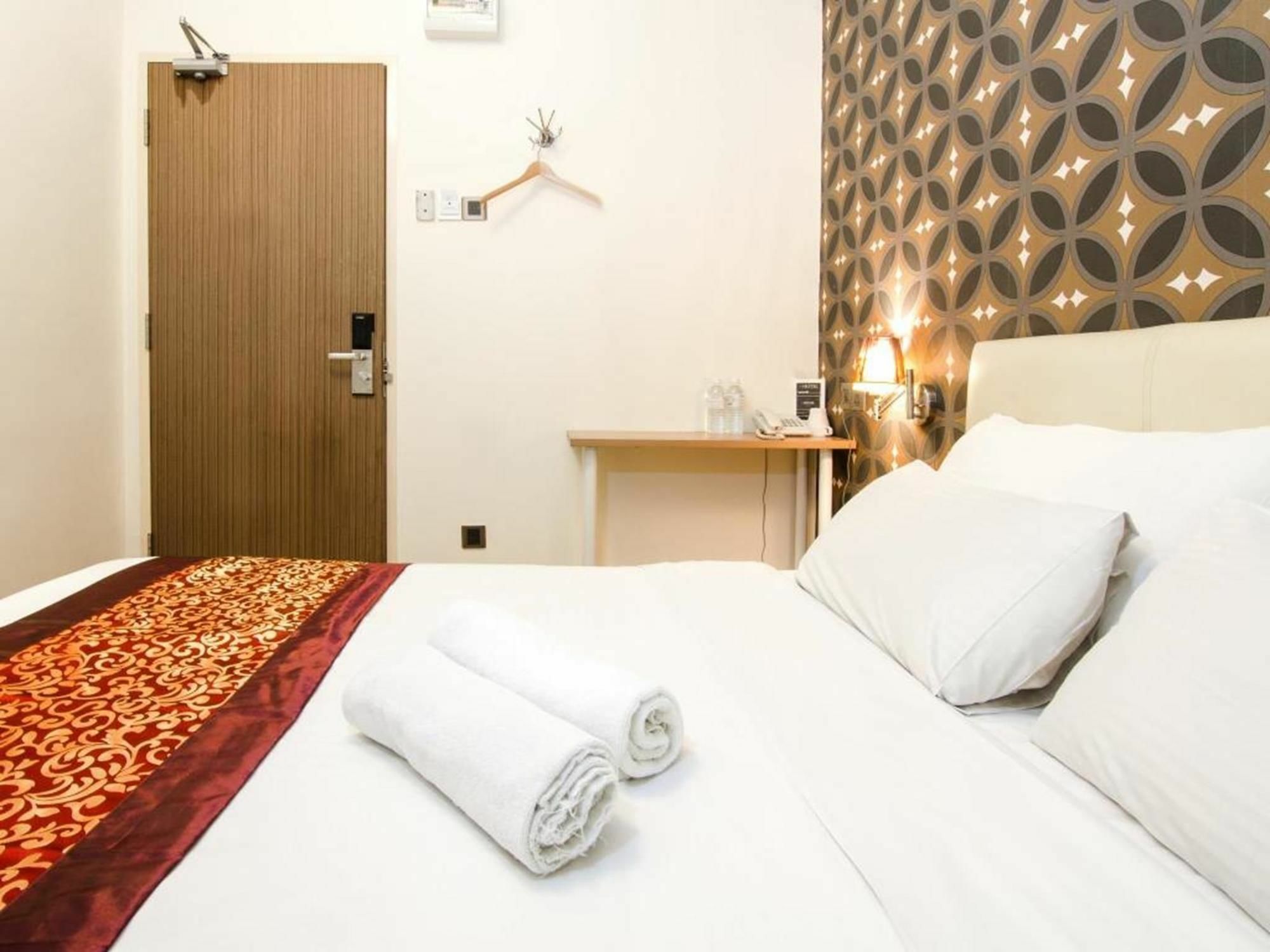 I-Hotel קואלה לומפור מראה חיצוני תמונה