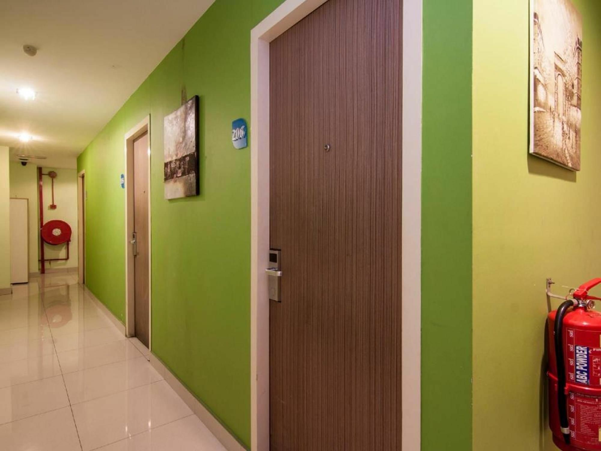I-Hotel קואלה לומפור מראה חיצוני תמונה