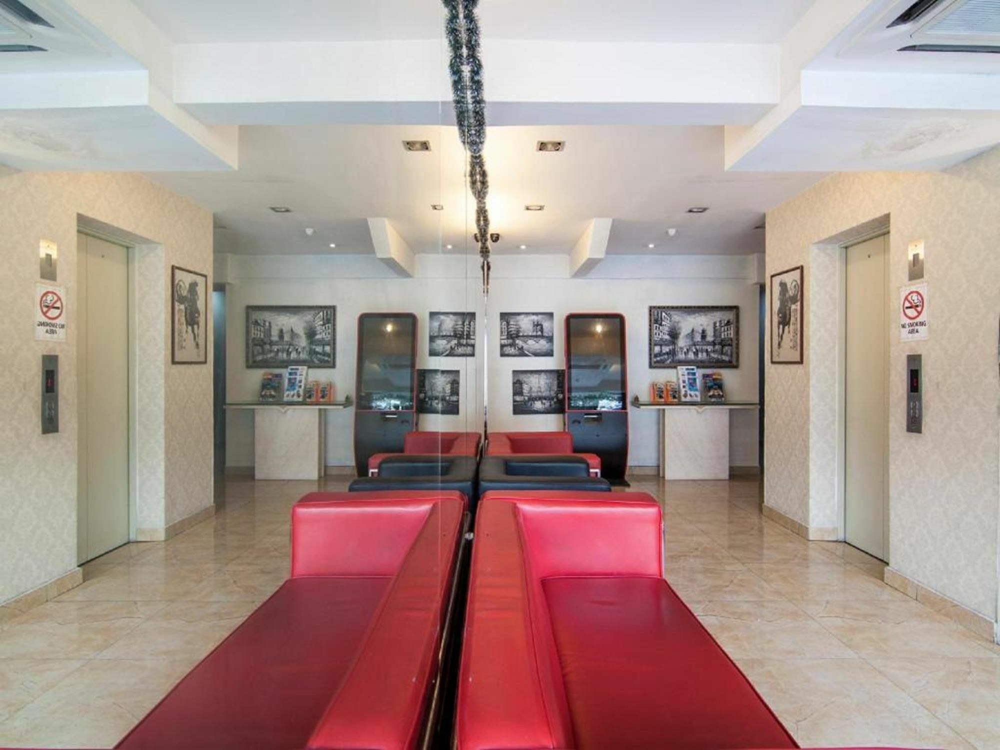 I-Hotel קואלה לומפור מראה חיצוני תמונה
