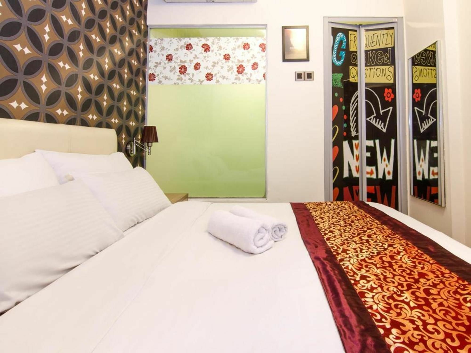 I-Hotel קואלה לומפור מראה חיצוני תמונה