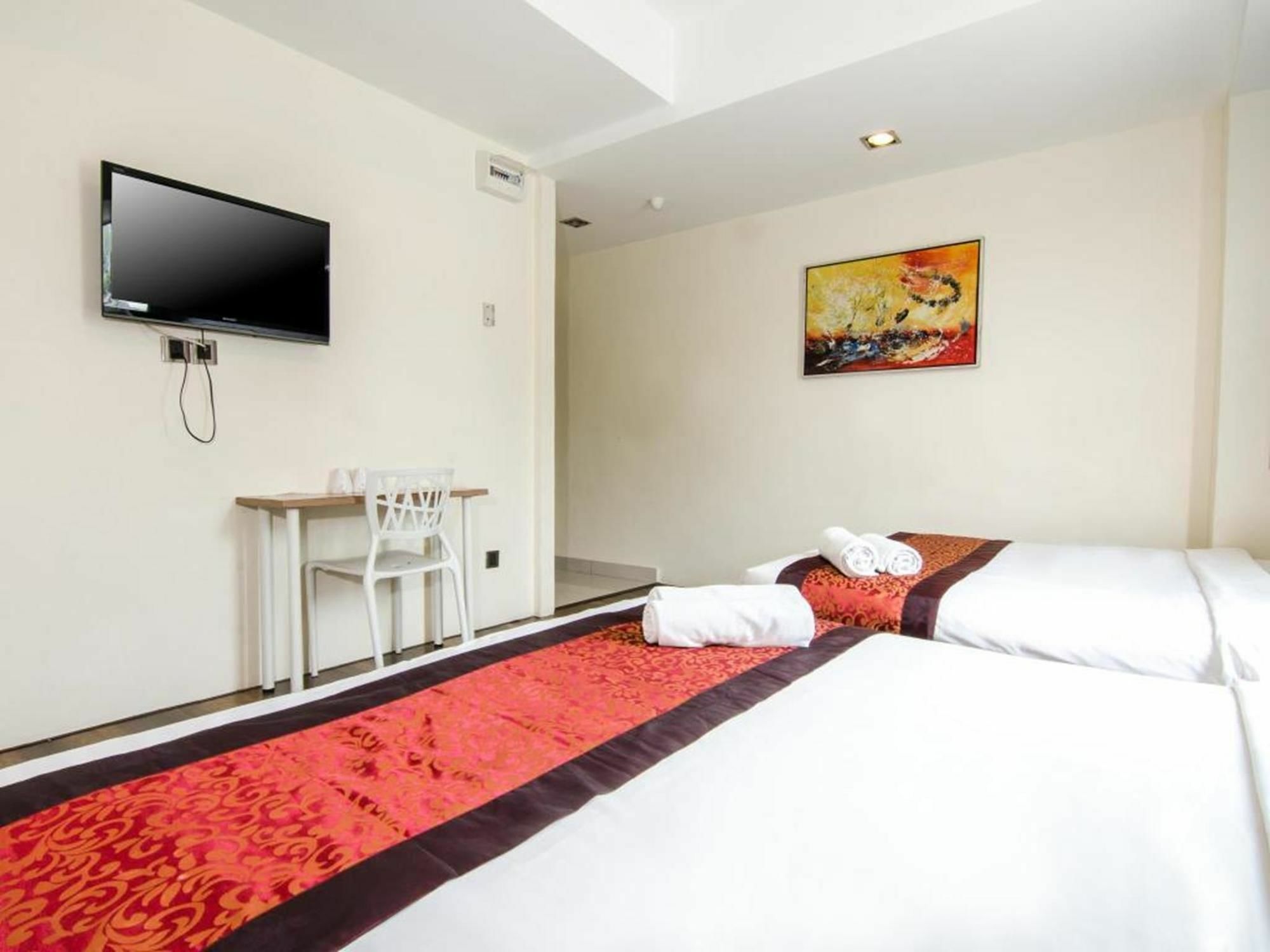 I-Hotel קואלה לומפור מראה חיצוני תמונה