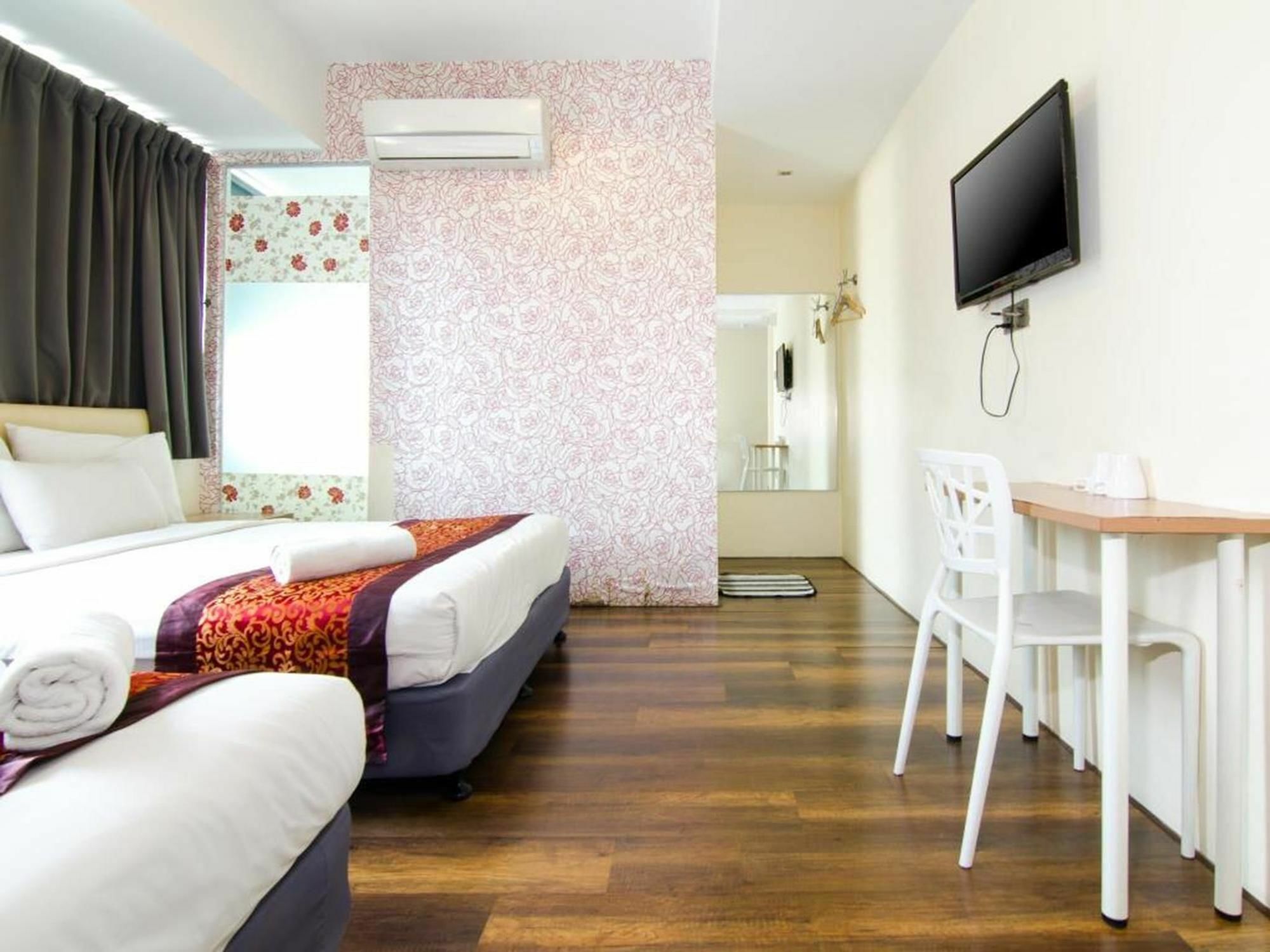 I-Hotel קואלה לומפור מראה חיצוני תמונה