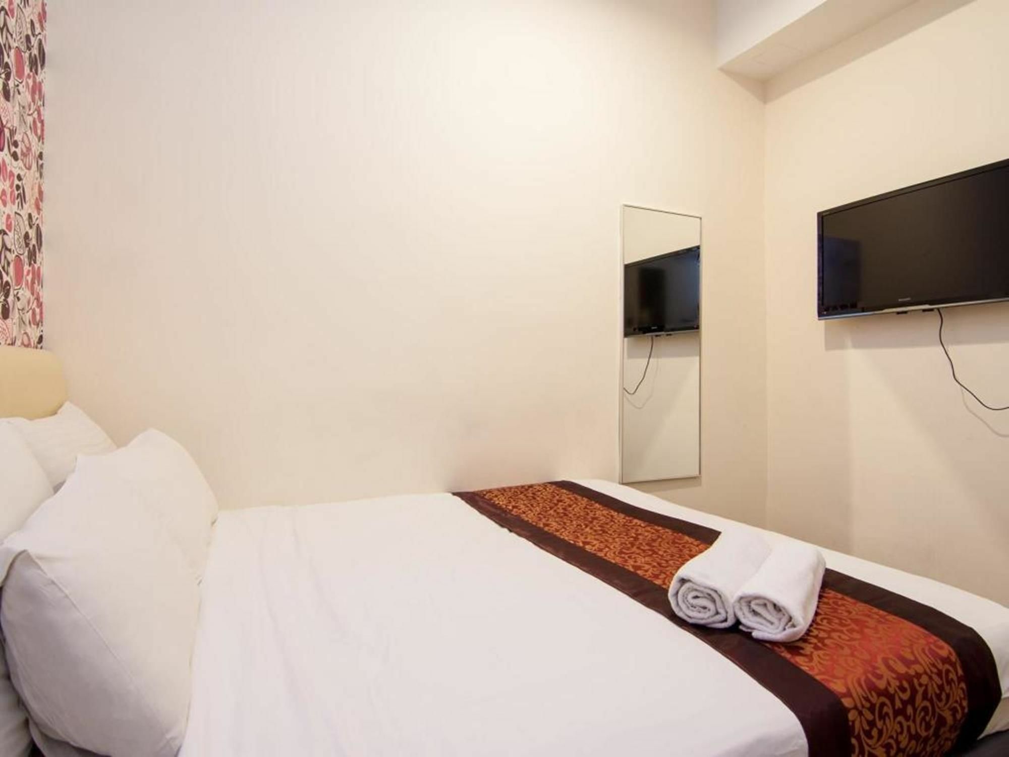 I-Hotel קואלה לומפור מראה חיצוני תמונה