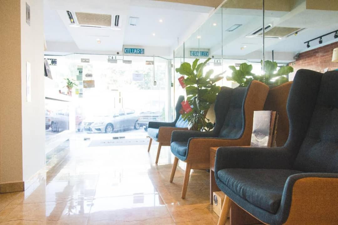 I-Hotel קואלה לומפור מראה חיצוני תמונה