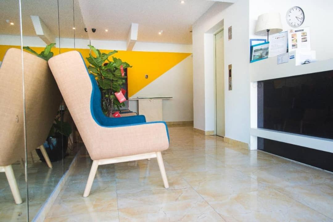 I-Hotel קואלה לומפור מראה חיצוני תמונה
