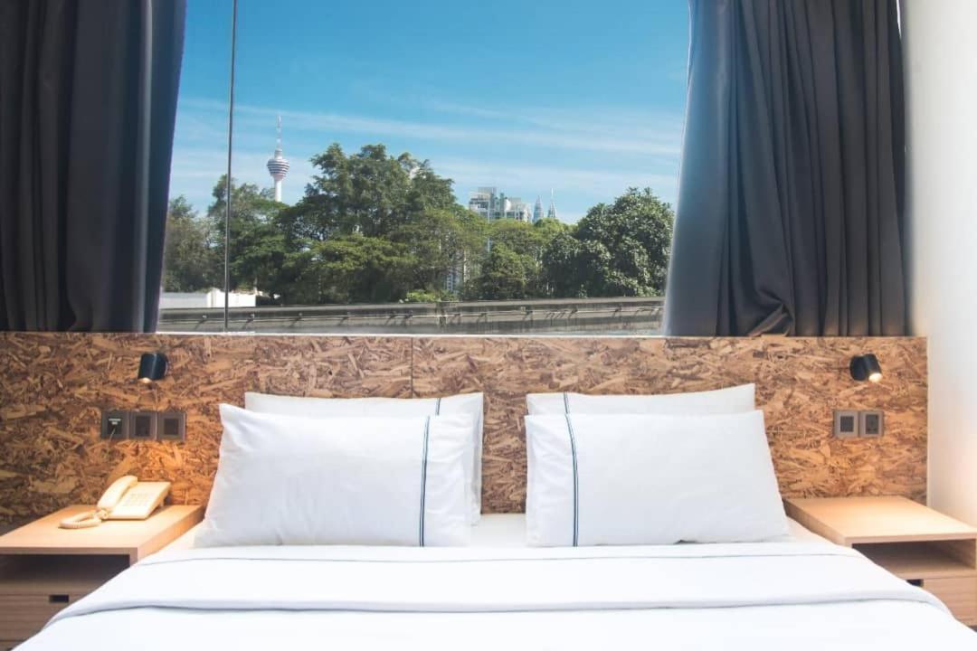 I-Hotel קואלה לומפור מראה חיצוני תמונה