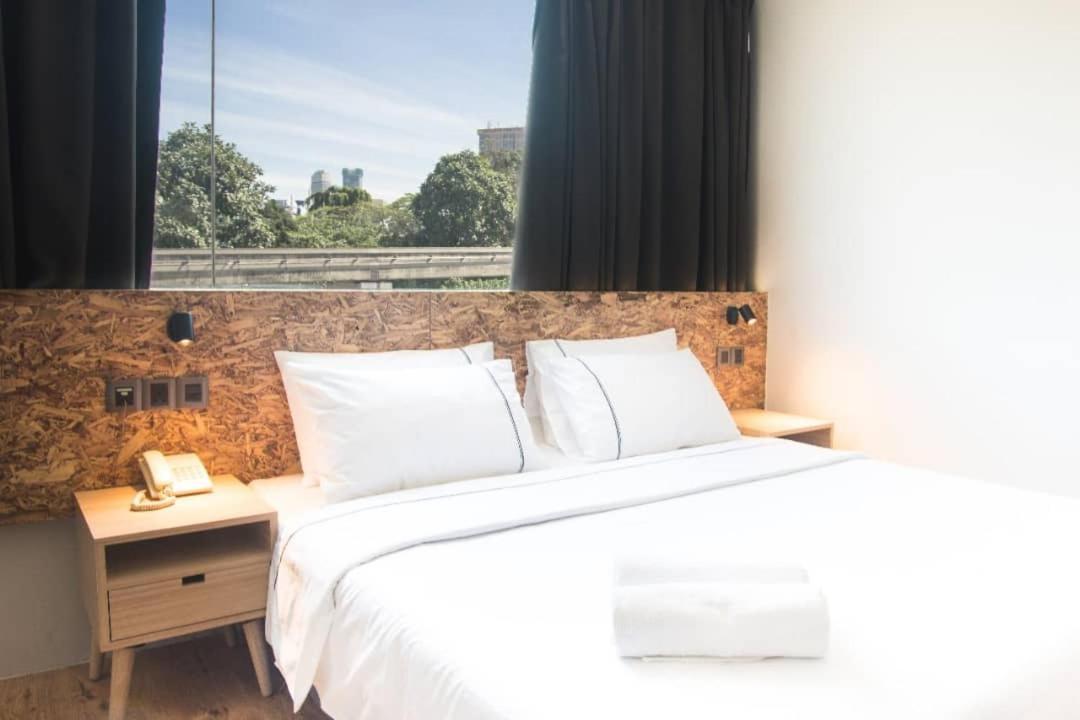 I-Hotel קואלה לומפור מראה חיצוני תמונה