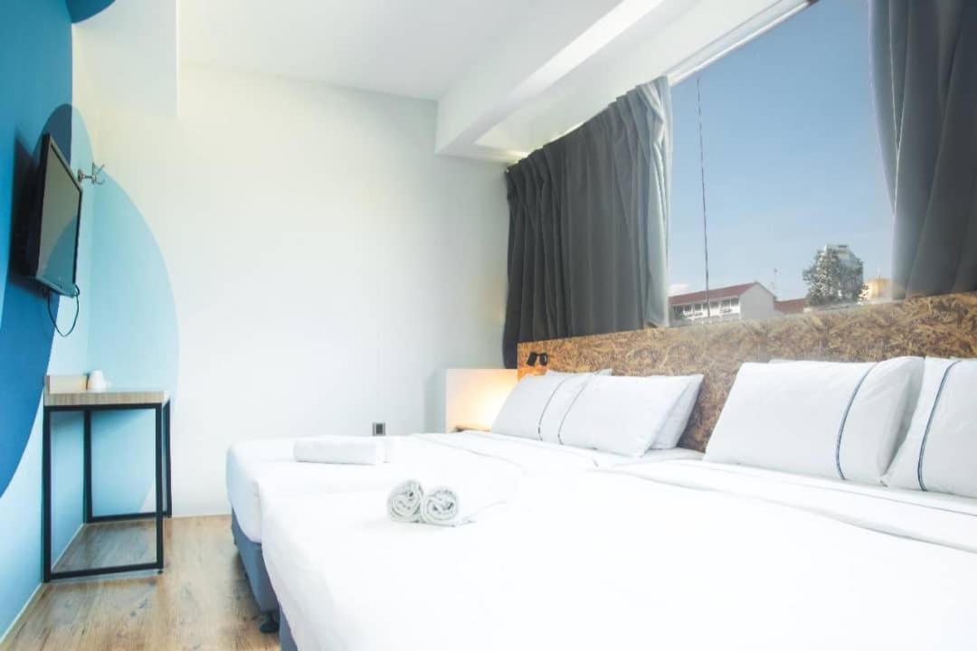 I-Hotel קואלה לומפור מראה חיצוני תמונה
