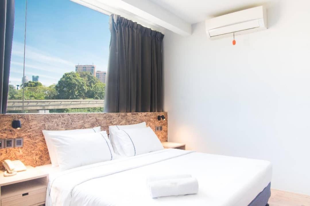 I-Hotel קואלה לומפור מראה חיצוני תמונה