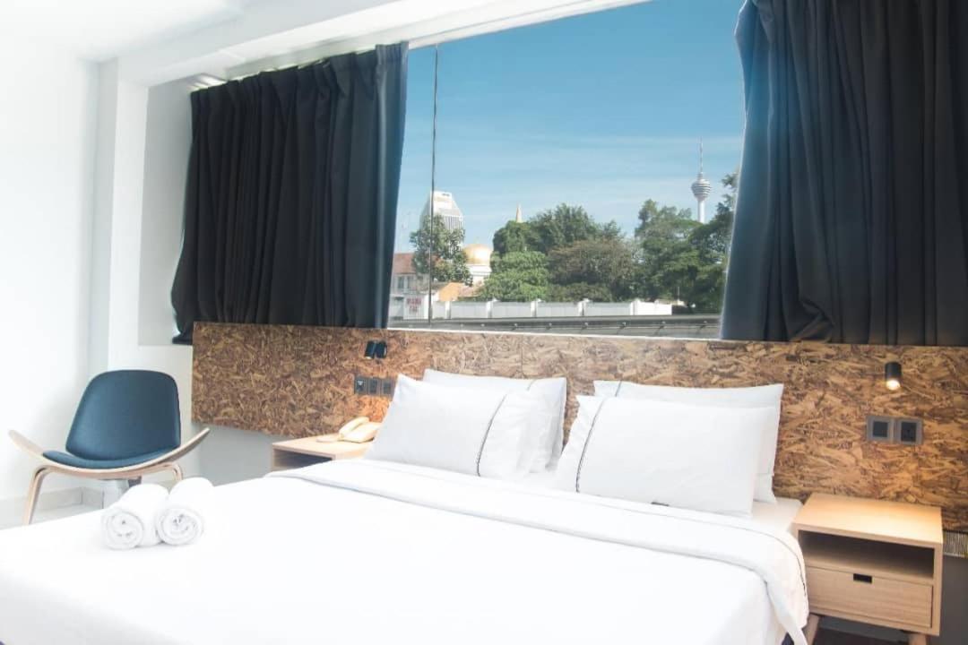 I-Hotel קואלה לומפור מראה חיצוני תמונה